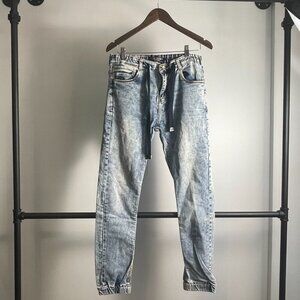 1969 handmade denim jeans size S